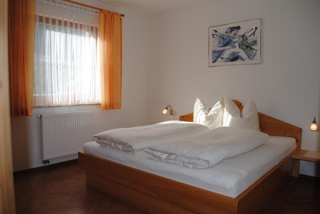 Apartment Maierhof Флирш Екстериор снимка
