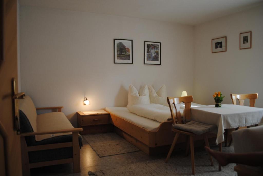Apartment Maierhof Флирш Екстериор снимка